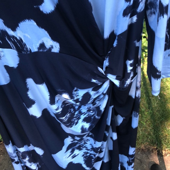 (XL) Inc International Dress - Picture 2 of 9